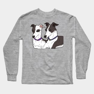 Italian Greyhounds Long Sleeve T-Shirt